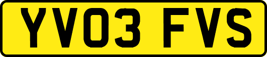 YV03FVS