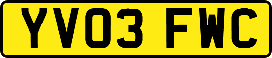 YV03FWC