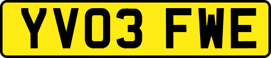 YV03FWE