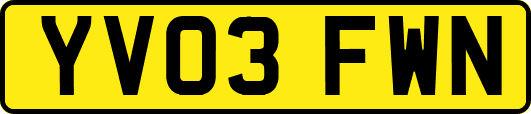 YV03FWN