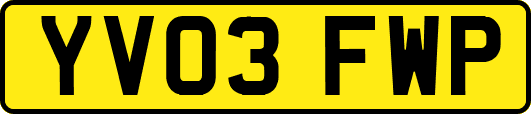 YV03FWP