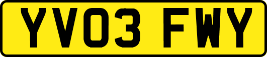 YV03FWY
