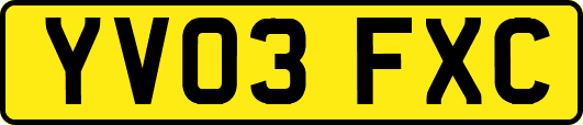 YV03FXC