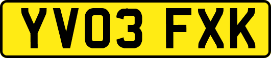 YV03FXK