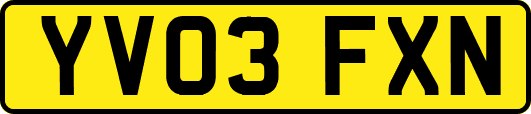 YV03FXN