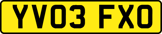 YV03FXO