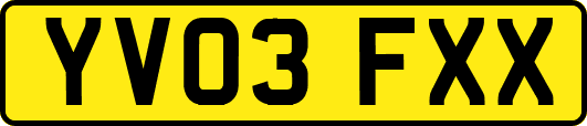 YV03FXX