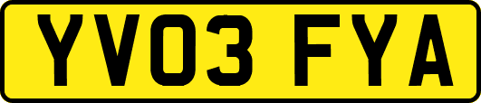 YV03FYA