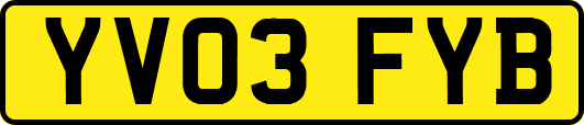 YV03FYB