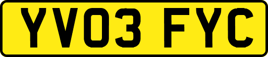 YV03FYC