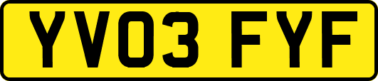 YV03FYF