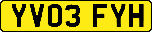 YV03FYH