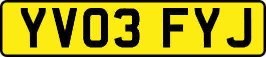 YV03FYJ