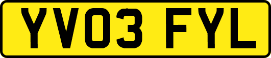 YV03FYL