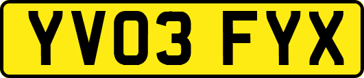 YV03FYX