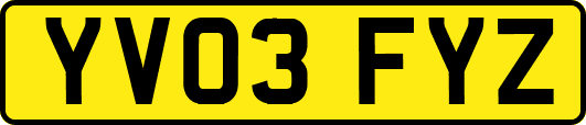 YV03FYZ