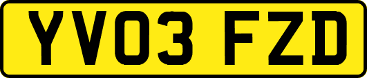 YV03FZD