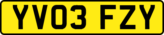 YV03FZY