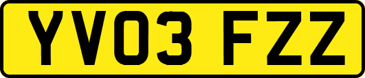 YV03FZZ