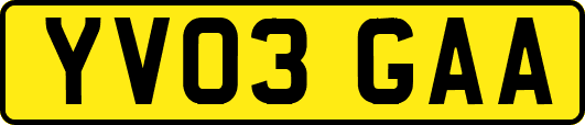 YV03GAA