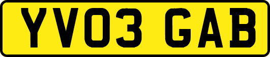 YV03GAB