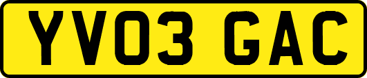 YV03GAC