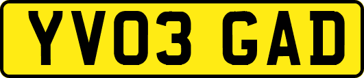 YV03GAD