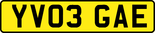 YV03GAE
