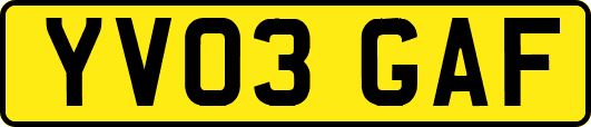 YV03GAF