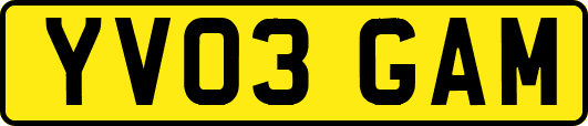 YV03GAM