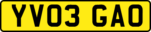 YV03GAO