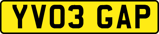 YV03GAP