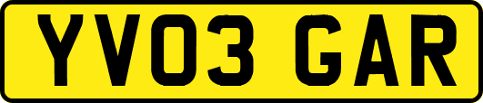 YV03GAR