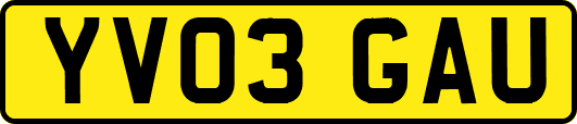 YV03GAU