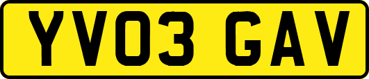 YV03GAV