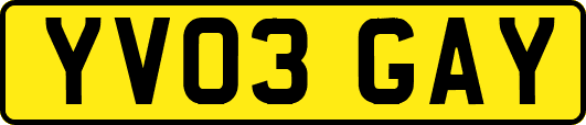 YV03GAY