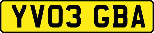 YV03GBA