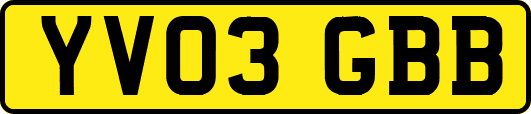 YV03GBB