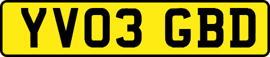 YV03GBD