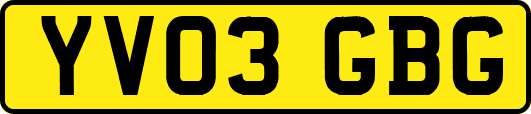 YV03GBG