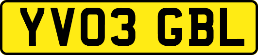 YV03GBL