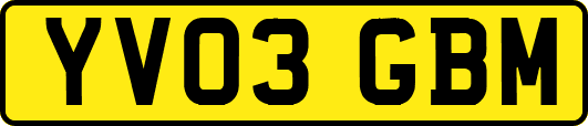 YV03GBM
