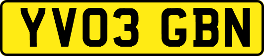 YV03GBN