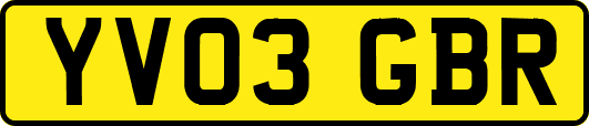 YV03GBR