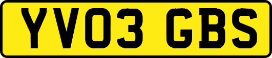 YV03GBS