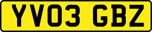 YV03GBZ