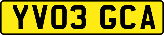 YV03GCA