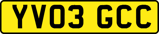 YV03GCC