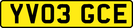 YV03GCE