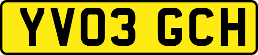 YV03GCH